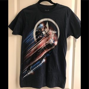 Marvel Captain America Civil War T-shirt